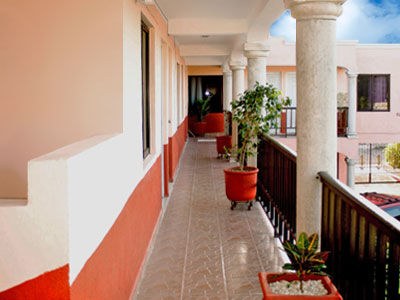 Hotel Cortijo De Cortes Mérida Exterior foto